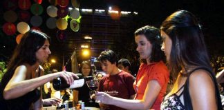 Vuelve la «Peatonal del Vino» a Mendoza
