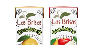 Las Brisas se une con Tetra Pak para ofrecer un jugo orgánico para los chicos