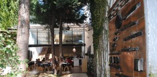 Clausuraron el prestigioso restaurante Olsen por presencia de ratas