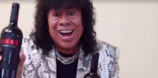 La Mona Jiménez lanzó su propio vino