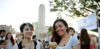 Rosario se prepara para el Festival del Helado Artesanal