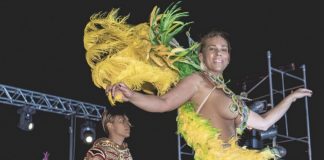 Se lanzó el Carnaval de Ramallo