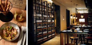 Menú por pasos para recibir el año nuevo en Inmigrante