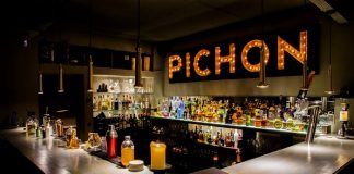 Fiesta de Blanco para recibir el año nuevo en Pichón