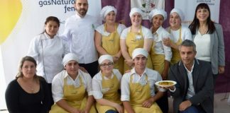 «Energía del sabor», gastronomía por la inclusión