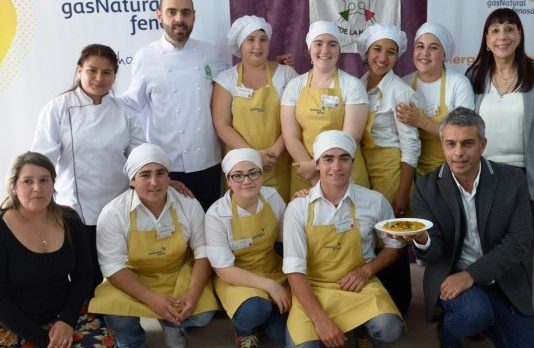 «Energía del sabor», gastronomía por la inclusión