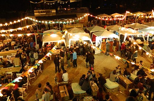 Maschwitz se prepara para su Fiesta de la Cerveza Artesanal