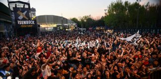 A la playa con cerveza y rock en el marco del Isenbeck Rock N Chop