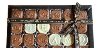 Tentadoras propuestas para celebrar el amor con puro chocolate