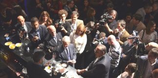 Argentina se lanzó con todo en Madrid y presentó el «Trago Argentino Mate»