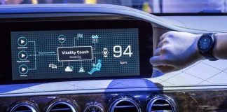 Mercedes Benz crea un auto para controlar la salud