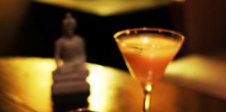 Un amor oriental: cocina y ambiente para San Valentín en Green Bamboo