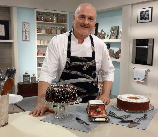 «La Torta Perfecta» según Osvaldo Gross