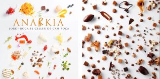 Anarkia, el nuevo libro de cocina del pastelero del Celler del Can Roca