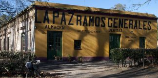 Llega la Noche de los Almacenes de Campo