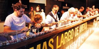 Llega la gran fiesta del Salame y Folkore a Tandil
