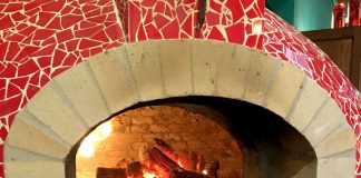 Homenaje a la pizza y sus SETTE ingredientes