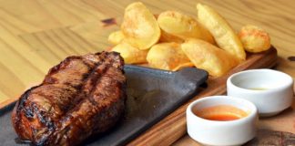 Deltoro Burgers sube la apuesta con su nuevo Bife de Chorizo Angus Premium
