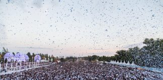 White Boutique Party: imponente fiesta de blanco en Ramallo