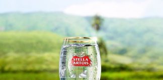 Stella Artois impulsa una campaña por el agua potable