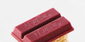 Ingenio nipón sin fin: lanzan un Kit Kat Sushi