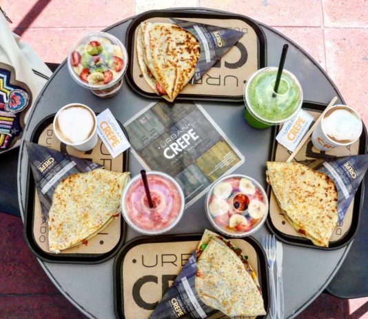 Urban Crepe renueva su oferta en delicias dulces, saladas y saludables