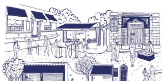 Música y aperitivos en un inolvidable tour por Villa Crespo