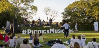Se vienen los Picnics Musicales en Parques Nacionales