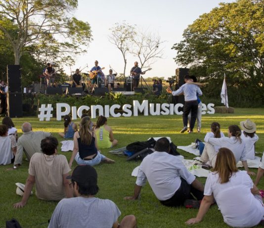Se vienen los Picnics Musicales en Parques Nacionales