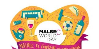 Llega la séptima edición del Día Mundial del Malbec