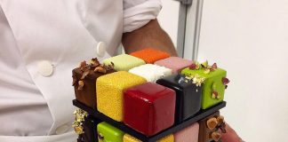 Cédric Grolet, un artista de la pastelería
