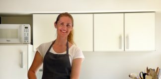 Clases de cocina belga con Vinciane Smeets