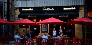 Portezuelo, el bar de Recoleta, renueva su happy hour