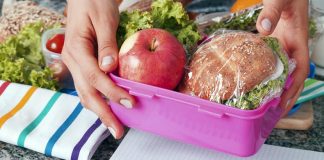 Vuelta saludable al cole: claves para una vianda equilibrada