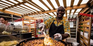 Lollapalooza: la gastronomía también será protagonista