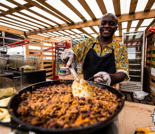 Lollapalooza: la gastronomía también será protagonista
