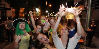 Fiesta de San Patricio en la ciudad: cómo y dónde festejar