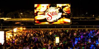 Un after con «Espíritu Libre» con cerveza Sol en el Hipódromo