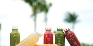 Juice Market abrió un nuevo local en Recoleta
