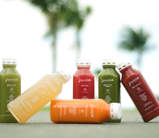 Juice Market abrió un nuevo local en Recoleta