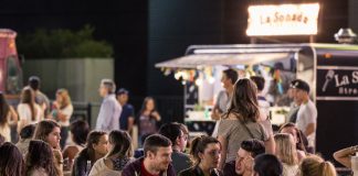 Música en vivo y comida al paso: Vuelve Food Fest a La Rural