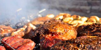 Cuatro secretos para un buen asado