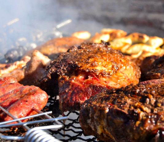 Cuatro secretos para un buen asado