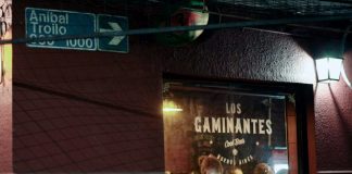 Los Caminantes: cerveza fría, artesanal y de calidad