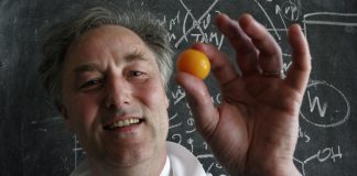 Herve This, el padre de la gastronomía molecular, visita Argentina