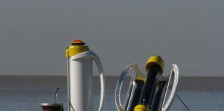 «Solarmate», un termo que calienta el agua con luz solar