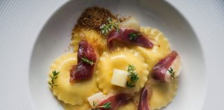 Alo’s Bistró presentó su nueva carta inspirada en productos de estación