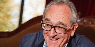 El enólogo Jean Claude Berrouet presenta su vino «Las Notas»