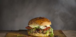 Abrió Barón Cook en Palermo: fast food gourmet
