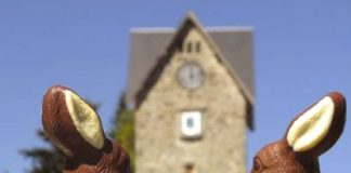 Bariloche inauguró la Fiesta Nacional del Chocolate